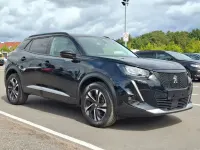 Gebraucht Peugeot 2008 Allure 131 PS (96 kW) 2021 Schwarz SUV
