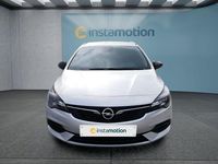 Gebraucht Opel Astra 131 PS (96 kW) 2021 Silber Kombi