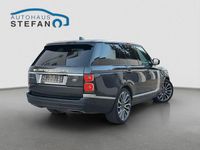Gebraucht Land Rover Range Rover Vogue 300 PS (220 kW) 2021 Grau SUV