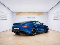 Gebraucht Aston Martin Vanquish 604 PS (444 kW) 2018 Blau