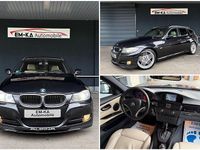 Gebraucht Alpina D3 213 PS (156 kW) 2011 Schwarz Limousine