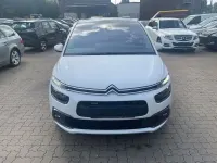 Gebraucht Citroën C4 SpaceTourer SELECTION 131 PS (96 kW) 2017 Weiß Van / Kleinbus