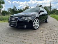 Gebraucht Audi A3 Ambition 250 PS (183 kW) 2006 Schwarz Kleinwagen