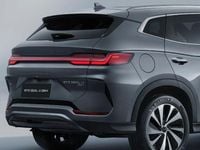 Neu BYD Seal U Design 238 kW (324 PS) 2025 Silber SUV