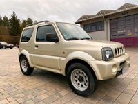 gebraucht Suzuki Jimny 4x4