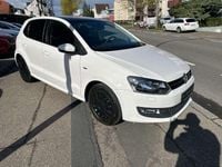 Gebraucht VW Polo 90 PS (66 kW) 2013 Candyweiß Kleinwagen