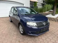 Gebraucht Dacia Sandero Ambiance 75 PS (55 kW) 2014 Blau Limousine