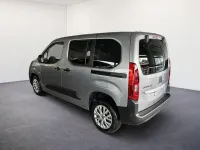 Neu Fiat Doblò 102 PS (75 kW) 2025 113 silber Van / Kleinbus