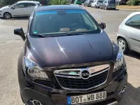Gebraucht Opel Mokka Edition 140 PS (102 kW) 2014 Braun SUV
