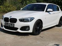 gebraucht BMW 118 118 i Edition M Sport Shadow*LEDER*SITHZ*NAVI*PDC*