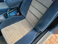 Gebraucht Mercedes 500 251 PS (184 kW) 1989 Blau Coupé
