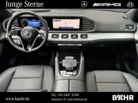 Gebraucht Mercedes GLE350 Night 197 PS (144 kW) 2025 Lack obsidianschwarz (metallic) SUV