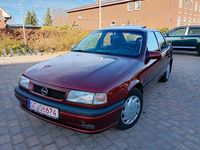 Gebraucht Opel Vectra 70 PS (51 kW) 1994 Rot Limousine