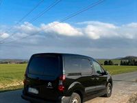 Gebraucht Citroën Berlingo Business Class 75 PS (55 kW) 2017 Schwarz Van / Kleinbus