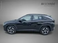 Gebraucht Hyundai Tucson Basis 265 PS (194 kW) 2021 Schwarz SUV