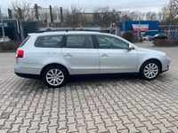 gebraucht VW Passat DSG 2.0 TDI BLUE EURO 6