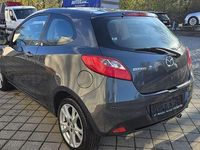 Gebraucht Mazda 2 Inclusive 103 PS (75 kW) 2009 Grau Kleinwagen