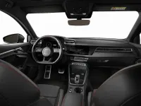 Gebraucht Audi A3 Sport 272 PS (200 kW) 2026 Mythosschwarz Limousine