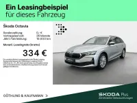 Gebraucht Skoda Octavia Selection 150 PS (110 kW) 2025 Brillantsilber metallic Kombi