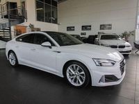 Second-hand Audi A5 Sportback 252 CP (185 kW) 2020 Alb Hatchback