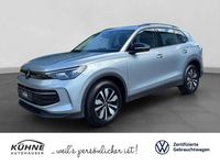 Gebraucht VW Tiguan Goal 150 PS (110 kW) 2025 Oyster silver metallic SUV