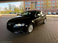 Second-hand Audi A3 150 CP (110 kW) 2016 Negru Berlinǎ