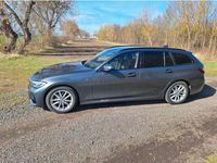 Second-hand BMW 320 Performance 190 CP (139 kW) 2021 Gri Berlinǎ
