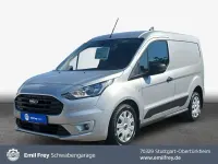 Neu Ford Transit Connect Trend 101 PS (74 kW) 2025 Silber Van / Kleinbus