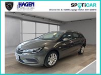 Gebraucht Opel Astra Edition 110 PS (80 kW) 2019 Quarz grau Kombi