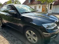 Gebraucht BMW X6 M50 386 PS (283 kW) 2013 Schwarz SUV