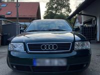 gebraucht Audi A6 4B C5 2.4 Benzin