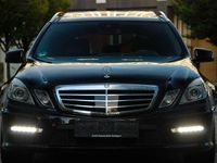 Gebraucht Mercedes E63 AMG AMG 525 PS (386 kW) 2012 Obsidianschwarz Kombi
