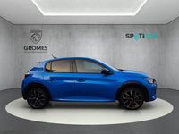 Gebraucht Peugeot e-208 GTi 100 kW (136 PS) 2023 Blau Kleinwagen