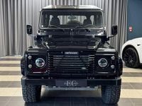 Gebraucht Land Rover Defender 122 PS (89 kW) 2004 Beige SUV