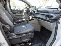 Nouvelle Ford Transit Custom Active 170 ch (125 kW) 2026 Blanc Berline
