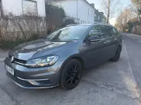 Gebraucht VW Golf VII IQ Drive 150 PS (110 kW) 2019 Grau Kombi
