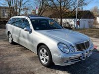 Gebraucht Mercedes E320 224 PS (164 kW) 2005 Grau Kombi