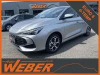 Gebraucht MG MG3 Comfort 194 PS (142 kW) 2025 Silber Kleinwagen