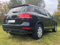 Gebraucht VW Touareg 239 PS (175 kW) 2011 SUV