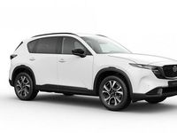 Neu Mazda CX-5 Center-Line 141 PS (103 kW) 2025 Weiß SUV