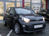 gebraucht Kia Picanto 1.2 VISION+S/LHZ+NAVI+RFK+BT+USB+MET+KLI