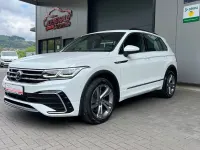 Gebraucht VW Tiguan R-line 200 PS (147 kW) 2022 Weiß SUV