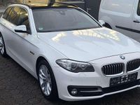 Gebraucht BMW 530 Performance 258 PS (189 kW) 2016 Alpinweiss iii Kombi
