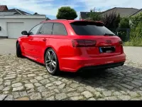 Gebraucht Audi A6 Competition 326 PS (239 kW) 2016 Rot Kombi