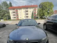 Używany BMW 116 122 KM (89 kW) 2008 Szary Hatchback