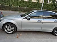 Gebraucht Mercedes C250 Avantgarde 204 PS (150 kW) 2010 Limousine