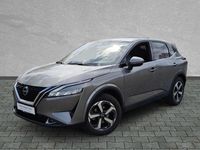 Gebraucht Nissan Qashqai N-Connecta 158 PS (116 kW) 2023 Kadg gun metallic (m) black (metallic) SUV