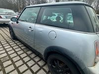 Gebraucht Mini Cooper 116 PS (85 kW) 2002 Grau Kleinwagen