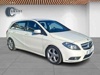 Gebraucht Mercedes B180 109 PS (80 kW) 2014 Weiß Van / Kleinbus