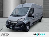 Gebraucht Opel Movano Edition 140 PS (102 kW) 2023 Aluminium silber/grey(m2) Limousine